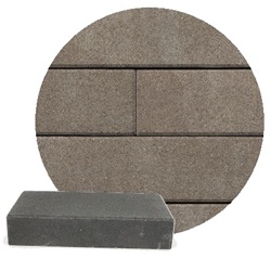 MELVILLE WALL 4X20 HICKORY