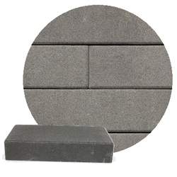 MELVILLE WALL 4X20 SHADED GRAY