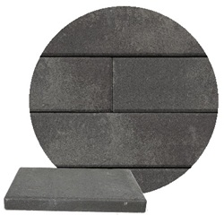 2" MELVILLE CAP ANTHRACITE