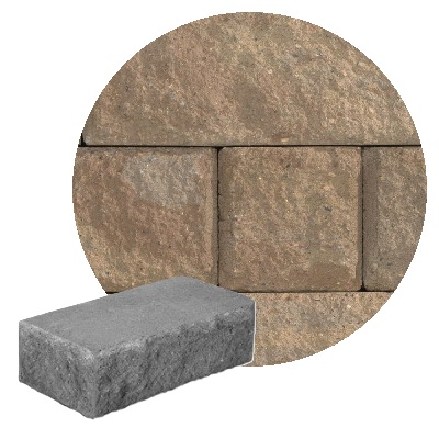6" HIGHLAND COLUMN UNIT SAND