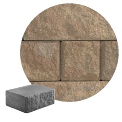ANCHOR 6X16X16 LRG STEP SAND