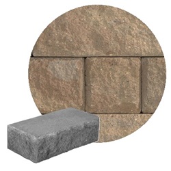 6" HIGHLAND COLUMN UNIT SAND