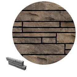 LAMINA TANDEM COLUMN SIENNA BLEND