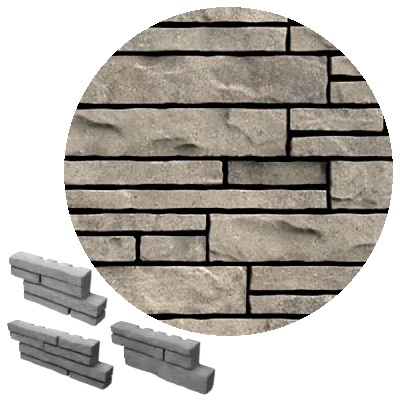 LAMINA TANDEM SCANDINA GRAY