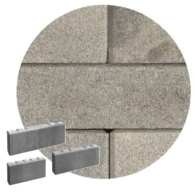 MELVILLE TANDEM SCANDINA GRAY
