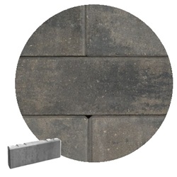 MELVILLE TANDEM COLUMN NEWPORT GRAY