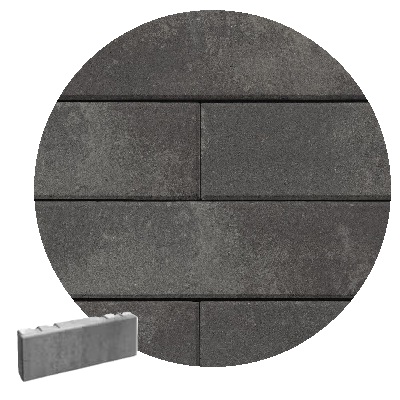 MELVILLE TANDEM COLUMN ANTHRACITE