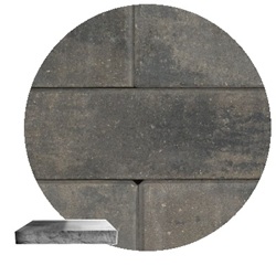 TANDEM CAP 15X24 NEWPORT GRAY