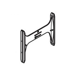 TANDEM WALL 8" L CONNECTOR/30BAG