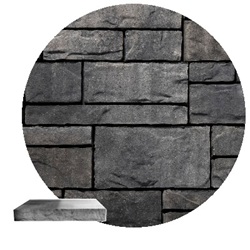 TANDEM CAP 15X24 PEWTER