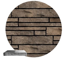 TANDEM CAP 15X24 SIENNA BLEND