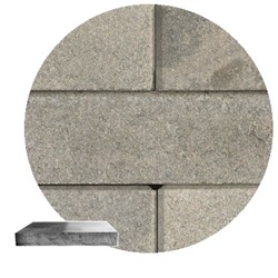 TANDEM CAP 15X24 SCANDINA GRAY