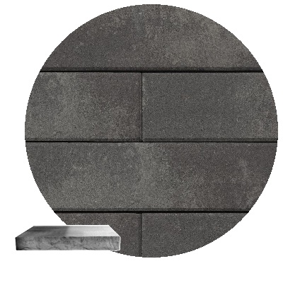 TANDEM CAP 15X24 ANTHRACITE