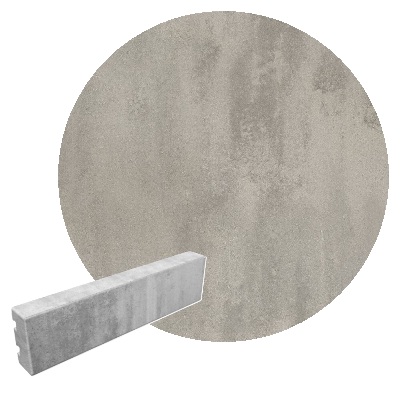 ARTFORMS 6X36 SCANDINA GRAY