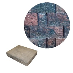 MORTEZA SPLIT CAP NORTH SHORE 14X15