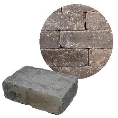 STRASSEN WALL 8X12 IRON RANGE