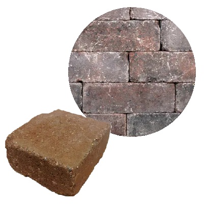 STRASSEN WALL 8X8 NORTH SHORE