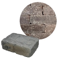 STRASSEN WALL 8X12 IRON RANGE