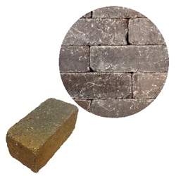 STRASSEN WALL 4X8 IRON RANGE