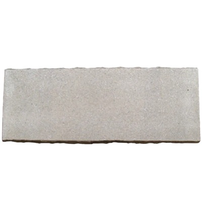 STRASSEN SEAT WALL CAP LIMESTONE