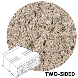 TRIBUTE 2-SIDED WALL VISION
