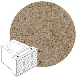 COUNTY BLOCK WALL GRAY
