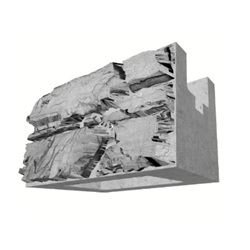 MAGNUM FULL BASE BLOCK 24X48