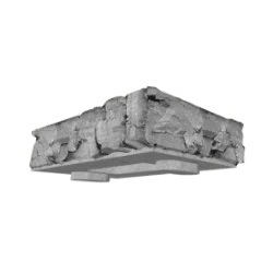 MAGNUM HALF HIGH 3-SIDED 12X48