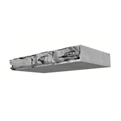 MAGNUM CAP/STEP UNIT 6X48X24
