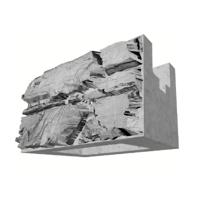 MAGNUM FULL BASE BLOCK 24X48