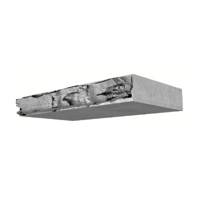 MAGNUM CAP/STEP UNIT 6X48X24