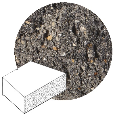 WINSTON STRT WALL GRAPHITE
