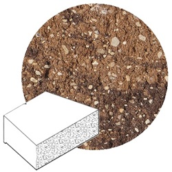 WINSTON STRT WALL CANYON BROWN