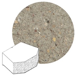 WINSTON TRI-SPLT WALL GRAY