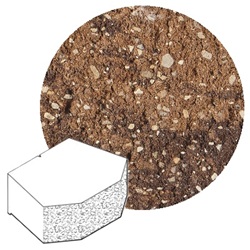 WINSTON TRI-SPLT WALL CANYON BROWN