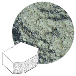 WINSTON TRI-SPLT WALL SILVERTONE