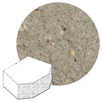 WINSTON TRI-SPLT WALL GRAY