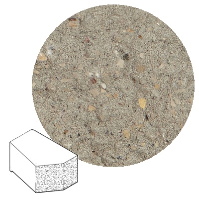 WINSTON TRI-SPLT CORNER GRAY