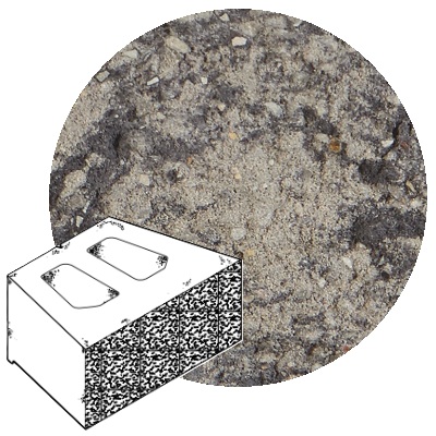 INTEGRITY WALL SILVERTONE