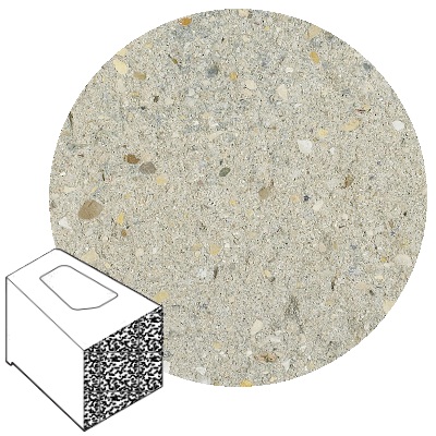 INTEGRITY CORNER GRAY