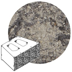 INTEGRITY WALL SILVERTONE