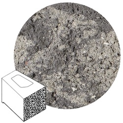 INTEGRITY CORNER GRAPHITE