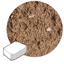 CUB GARDEN WALL BROWN