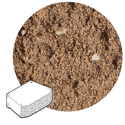 CUB GARDEN WALL BROWN