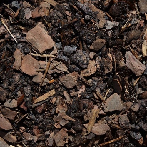 MINI PINE BARK MULCH
