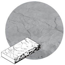 OVERSIZE LANDSCAPE STEP GRAY