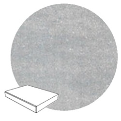 3" WALL CAP SMOOTH FACE ALLURE