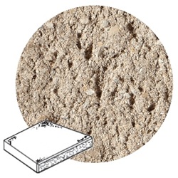 3" WALL CAP VISION