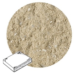 3" RECTANGLE JANESVILLE CAP BUFF