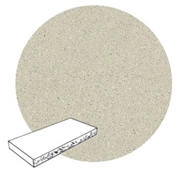SEAT WALL CAP VISION 14"X30"